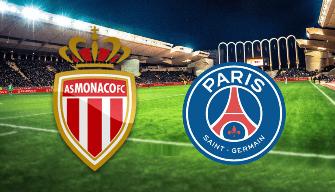 Monaco - PSG