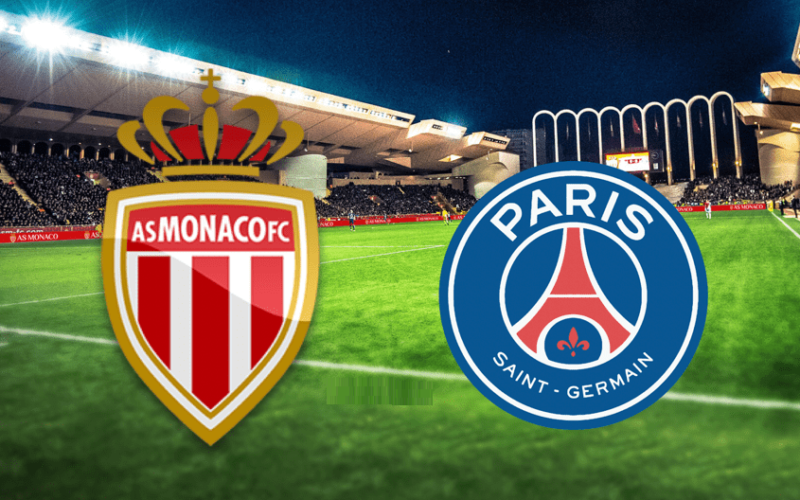 Monaco - PSG