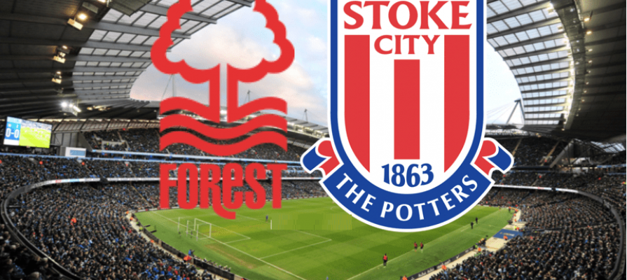 Nottingham Forest - Stoke City Saturday 10th November