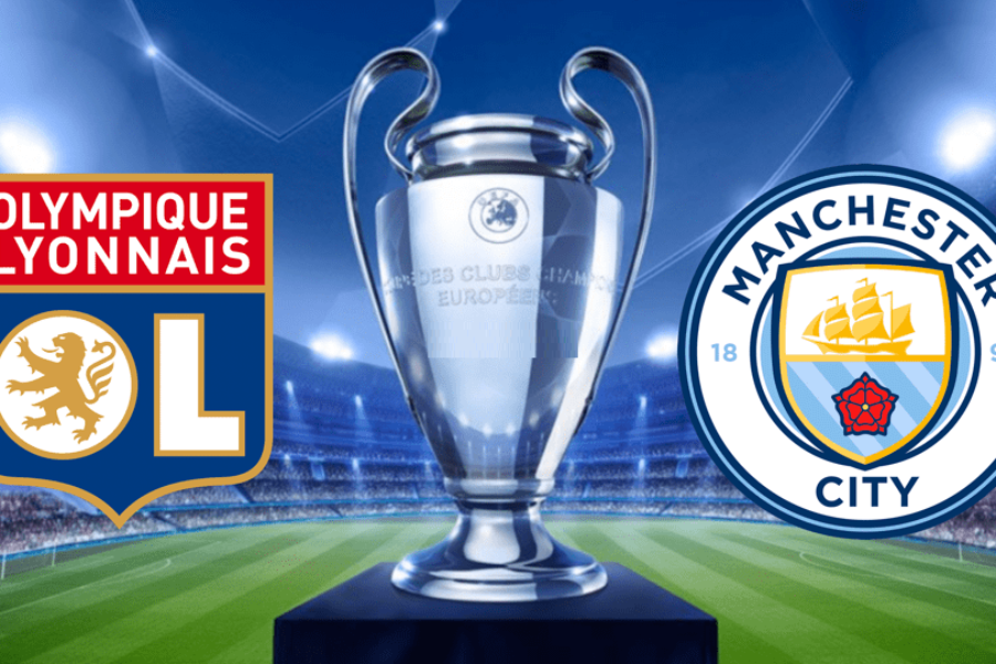 Lyon - Manchester City