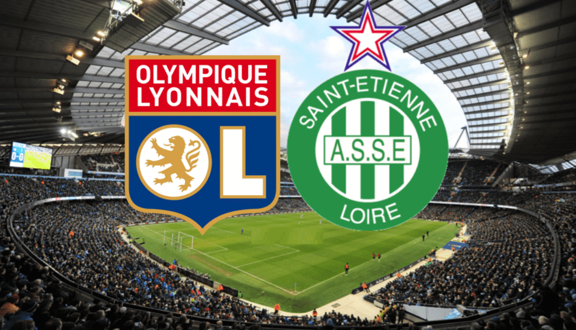 Lyon - Saint-Etienne