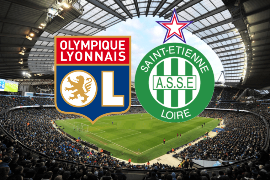 Lyon - Saint-Etienne