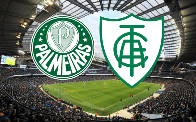  Palmeiras - America