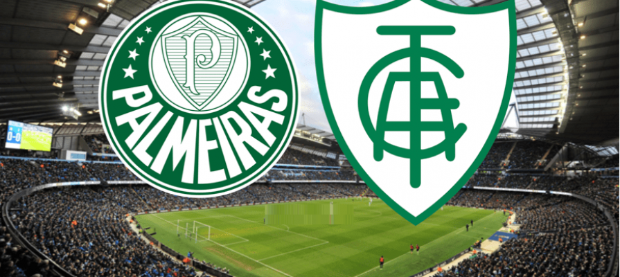  Palmeiras - America