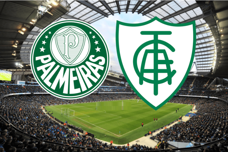  Palmeiras - America