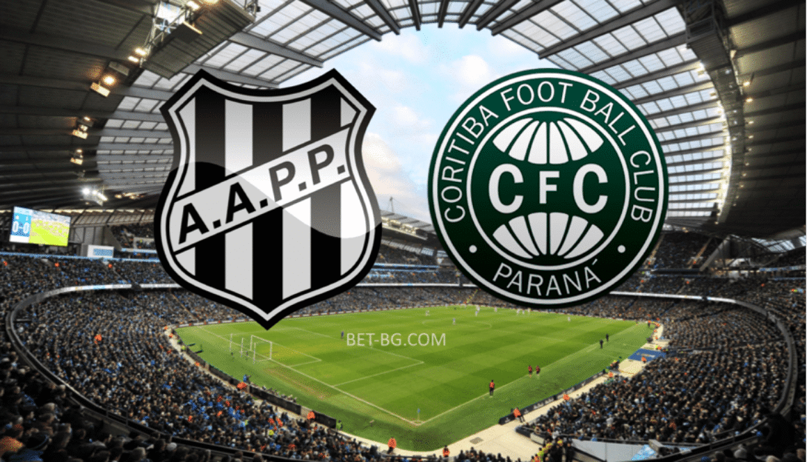 Ponte Preta - Coritiba
