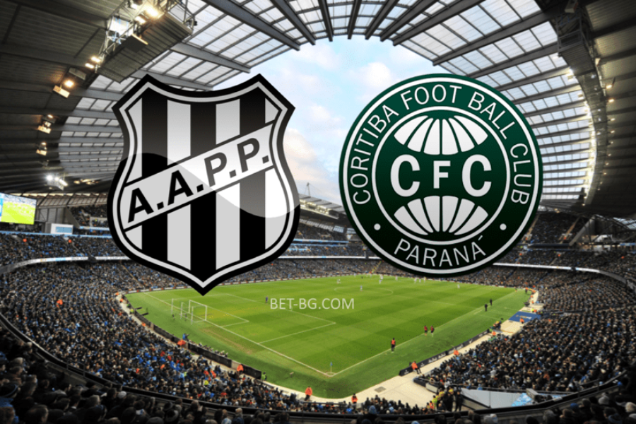 Ponte Preta - Coritiba