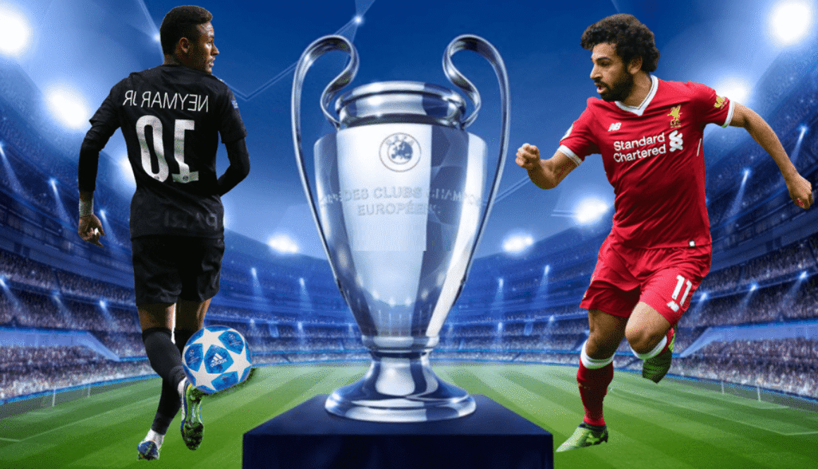 PSG - Liverpool