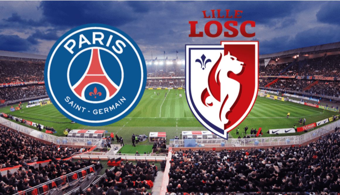 PSG - Lille