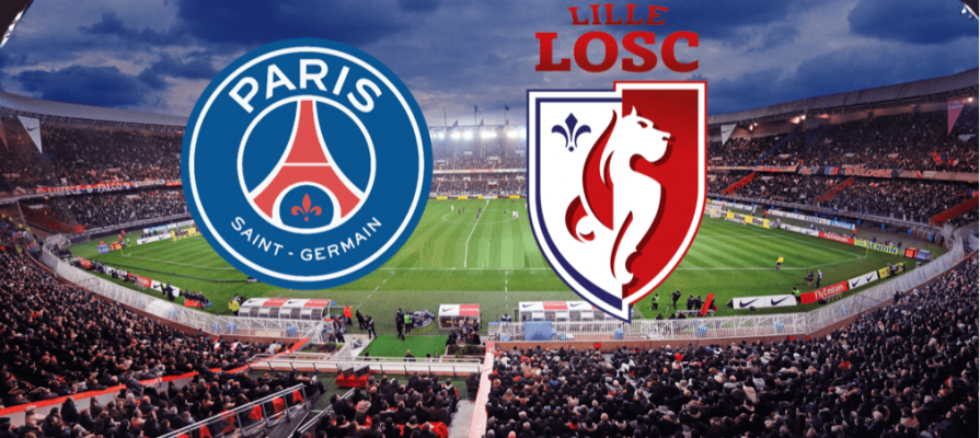 PSG - Lille