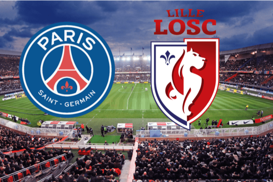PSG - Lille