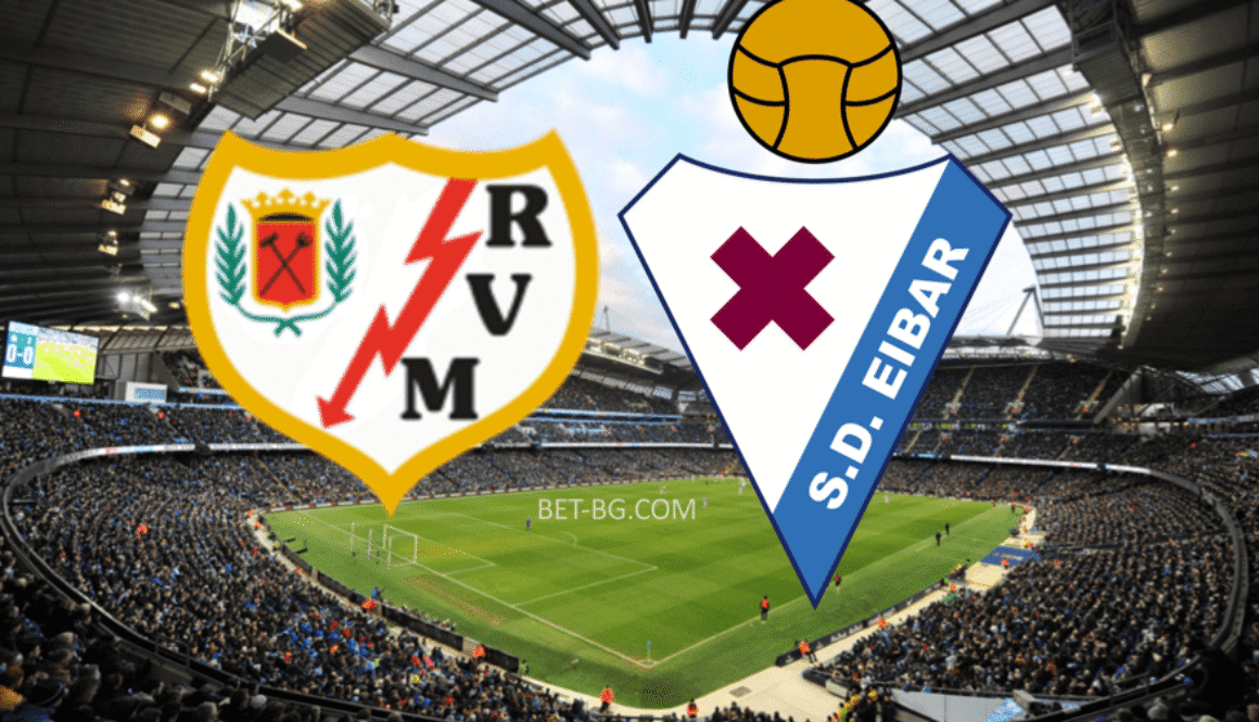  Rayo Vallecano - Eibar