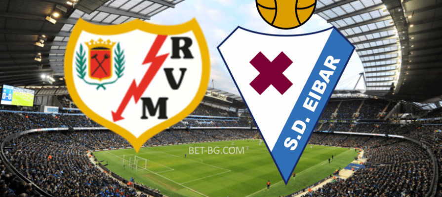  Rayo Vallecano - Eibar