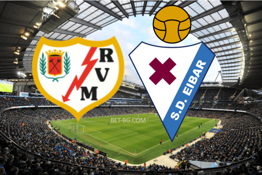  Rayo Vallecano - Eibar