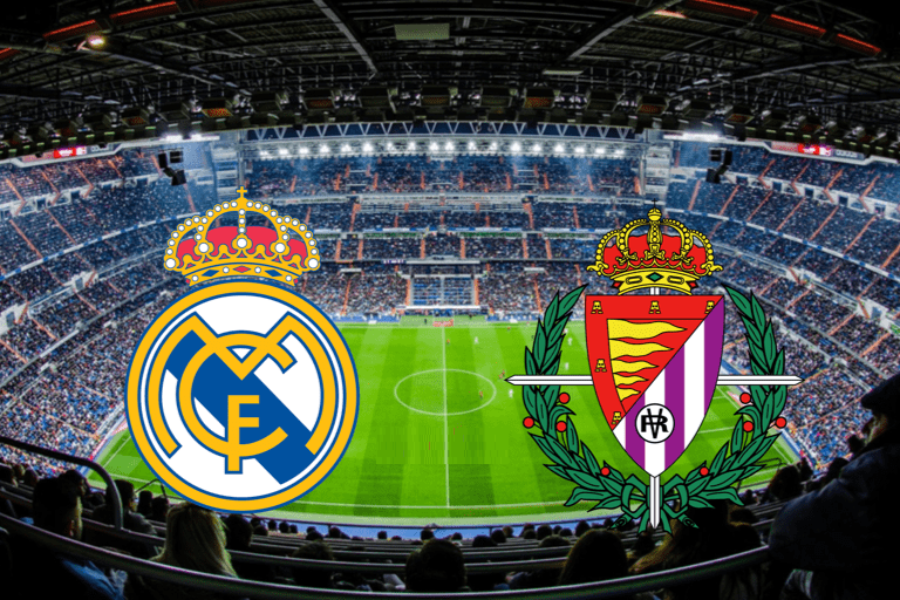 Real Madrid - Valladolid