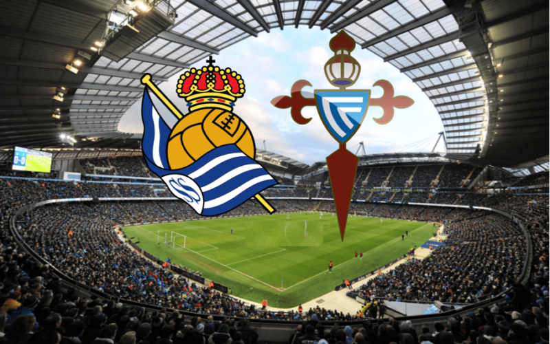 Real Sociedad - Celta Vigo