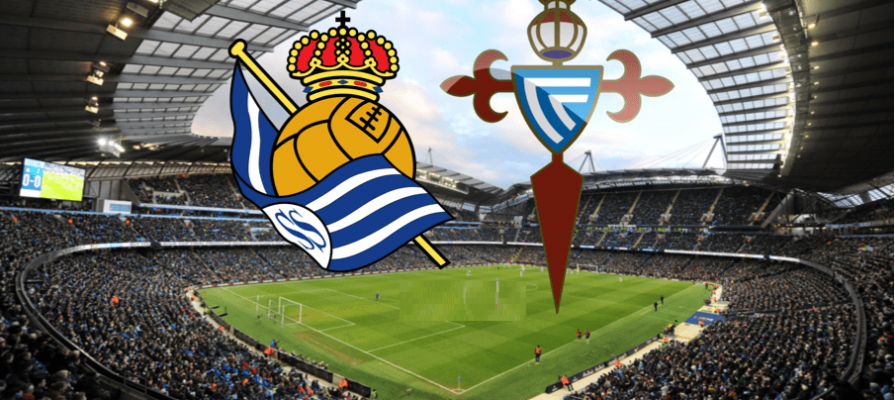 Real Sociedad - Celta Vigo