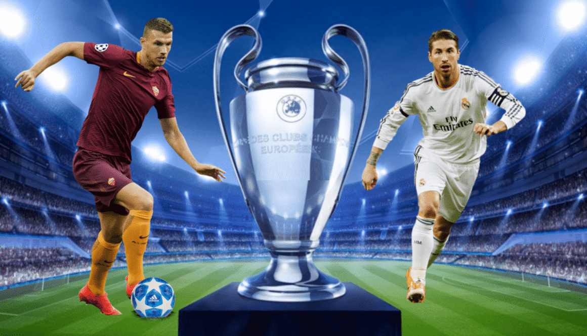 Roma - Real Madrid