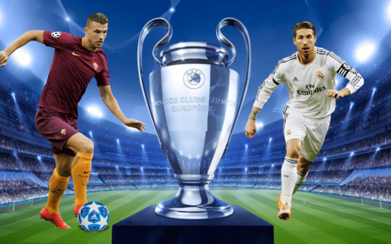 Roma - Real Madrid