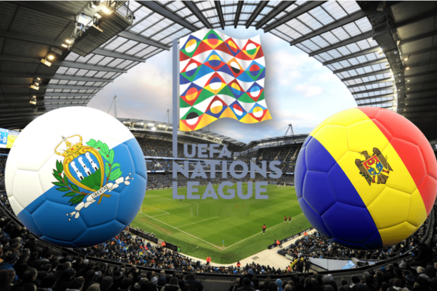 San Marino - Moldova