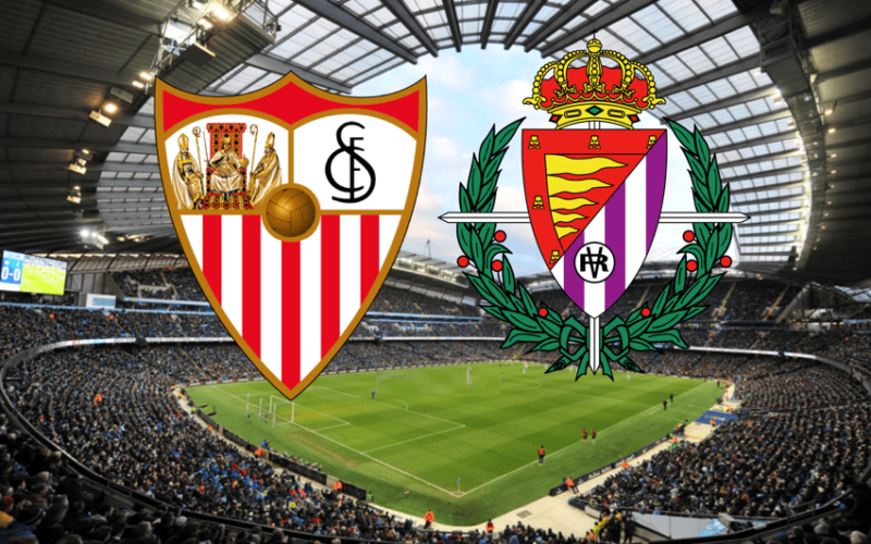 Sevilla - Valladolid