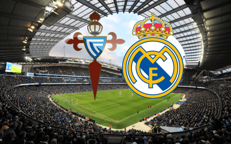 Celta Vigo - Real Madrid