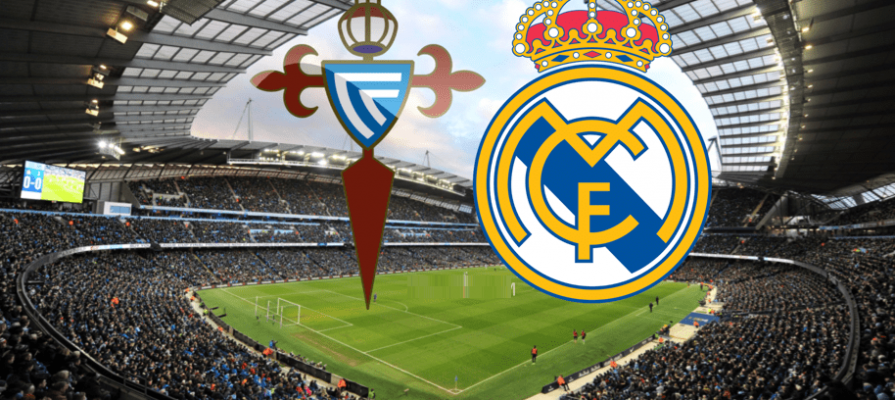 Celta Vigo - Real Madrid