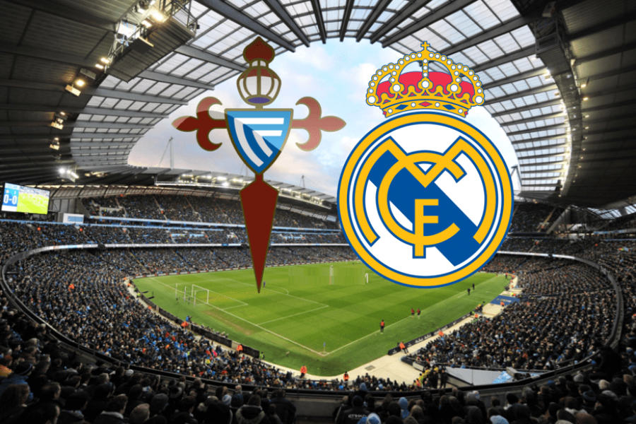 Celta Vigo - Real Madrid