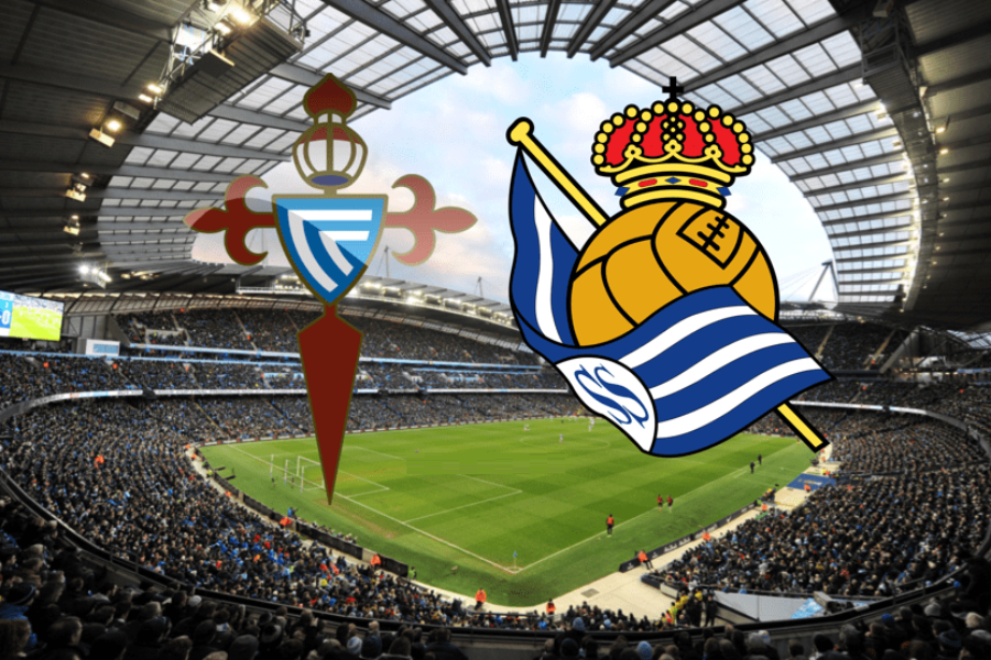 Celta Vigo - Real Sociedad