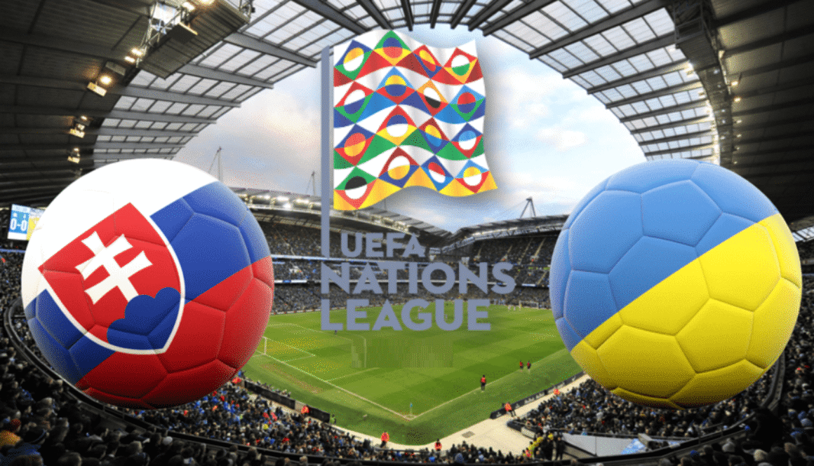  Slovakia - Ukraine