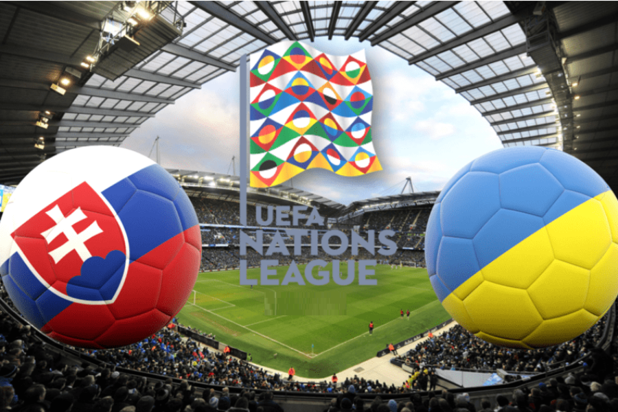 Slovakia - Ukraine