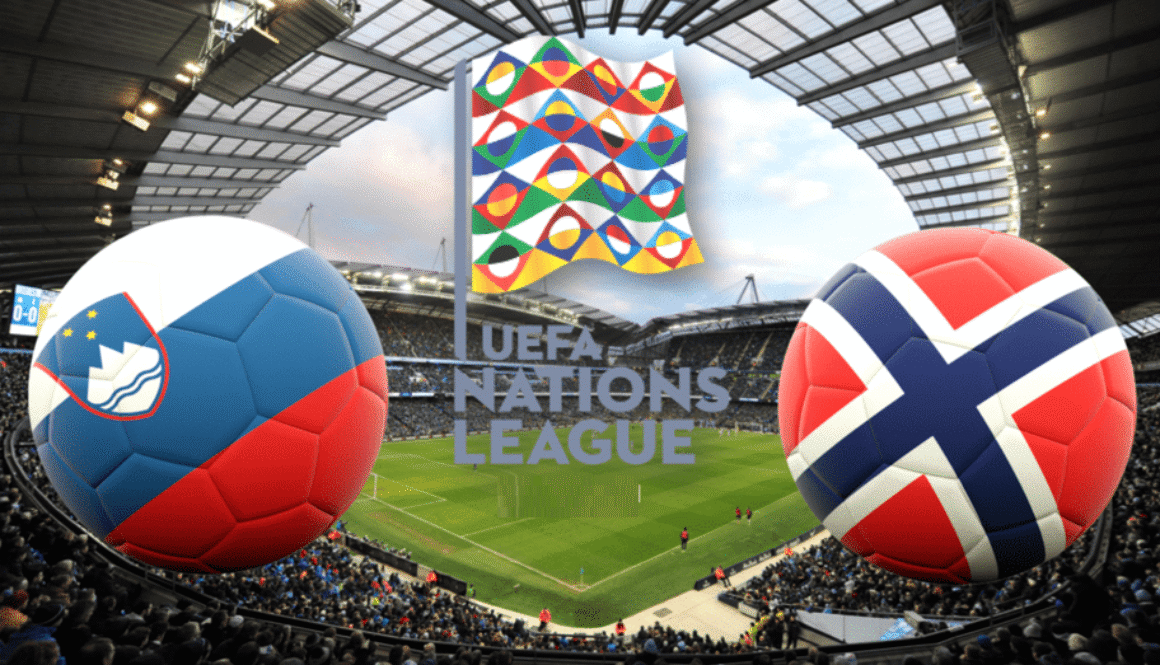 Slovenia - Norway
