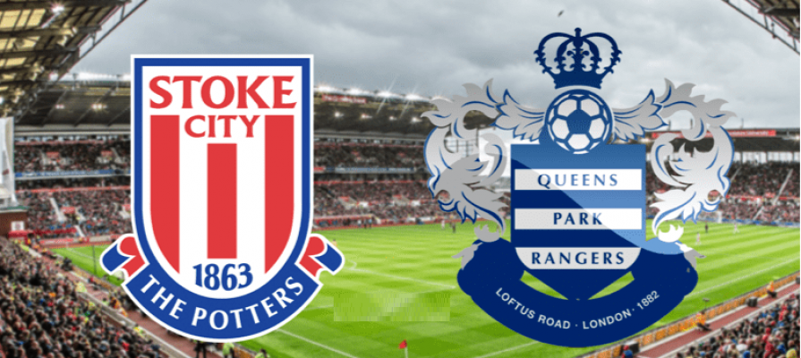 Stoke City - QPR