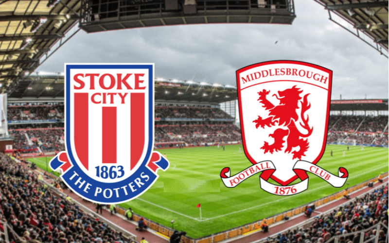 Stoke City vs Middlesbrough English League Championship Date: Saturday, 3rd November