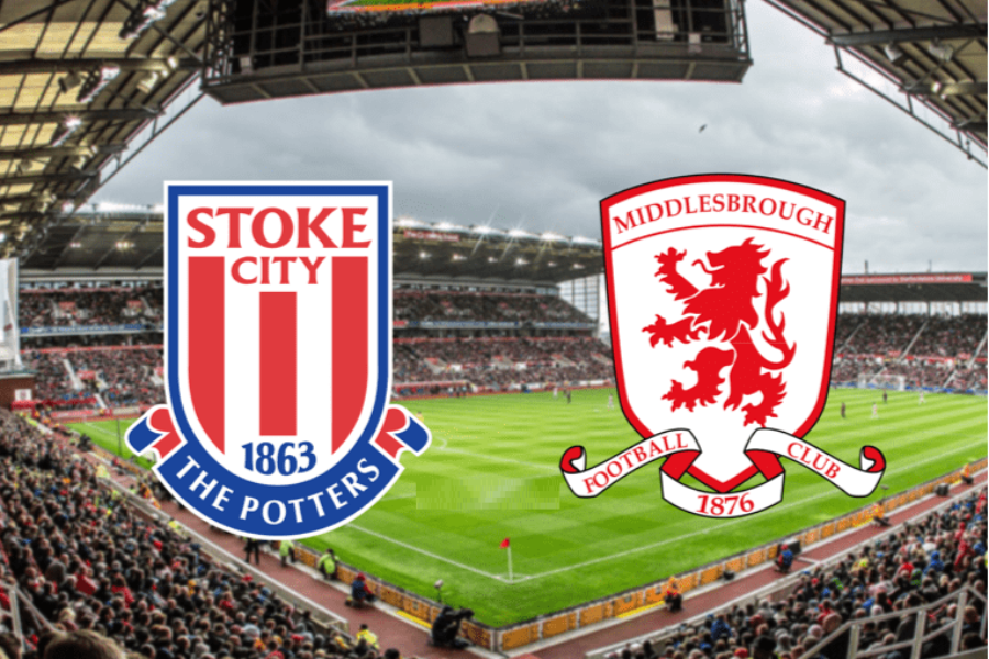 Stoke City vs Middlesbrough English League Championship Date: Saturday, 3rd November