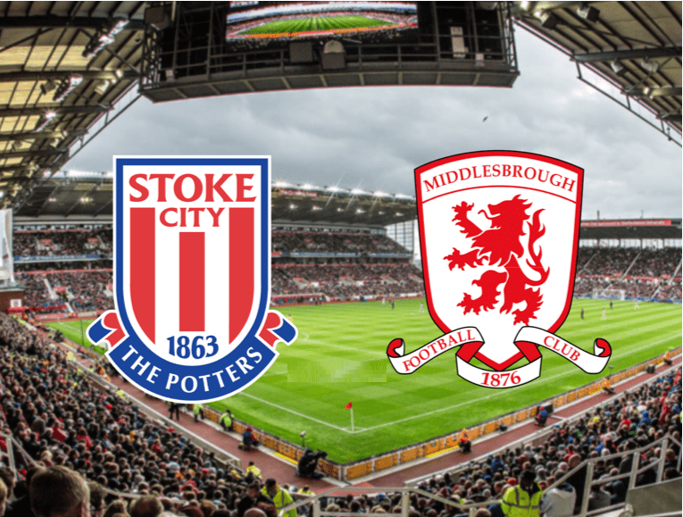 Stoke City vs Middlesbrough English League Championship Date: Saturday, 3rd November