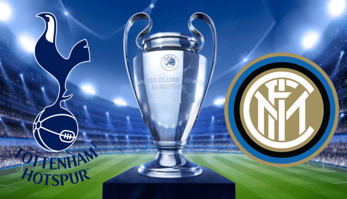 Tottenham - Inter Milan