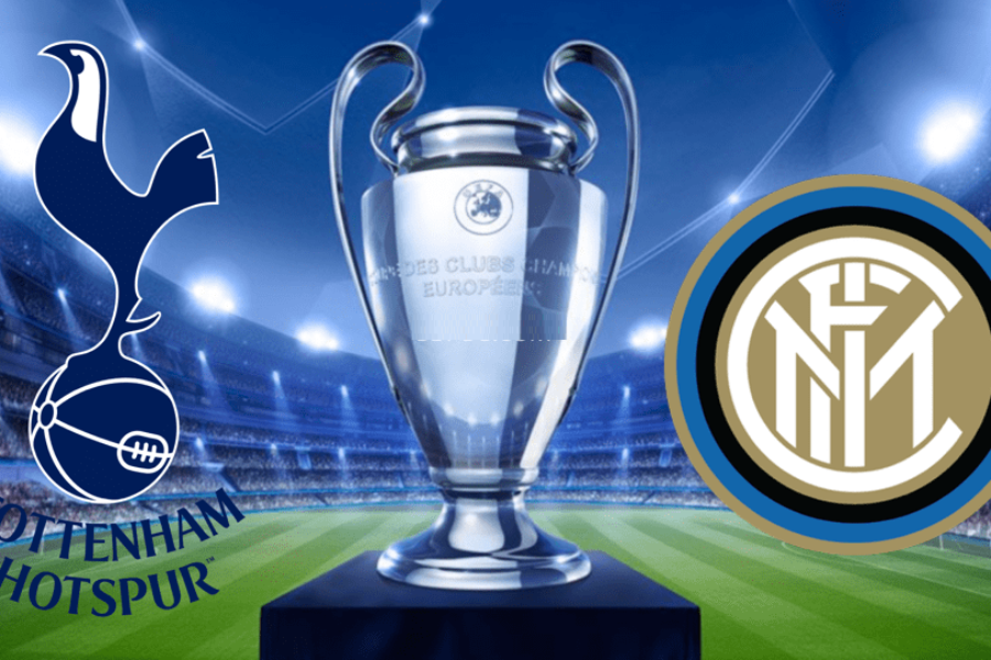 Tottenham - Inter Milan