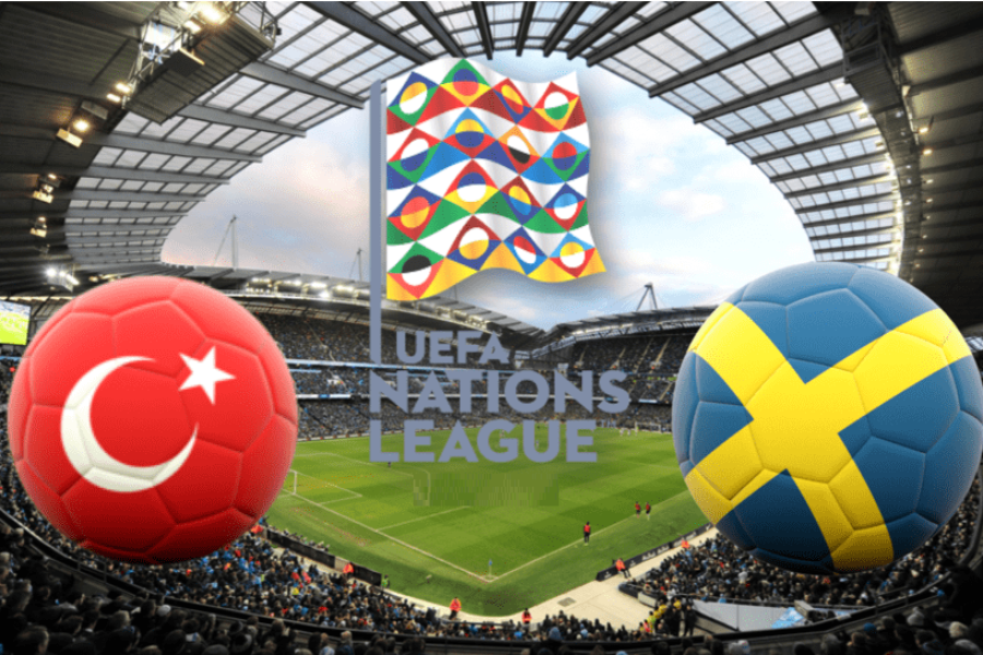 Turkey - Sweden