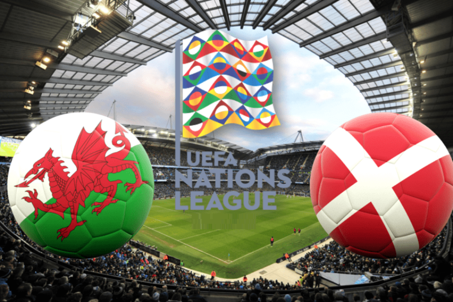Wales - Denmark
