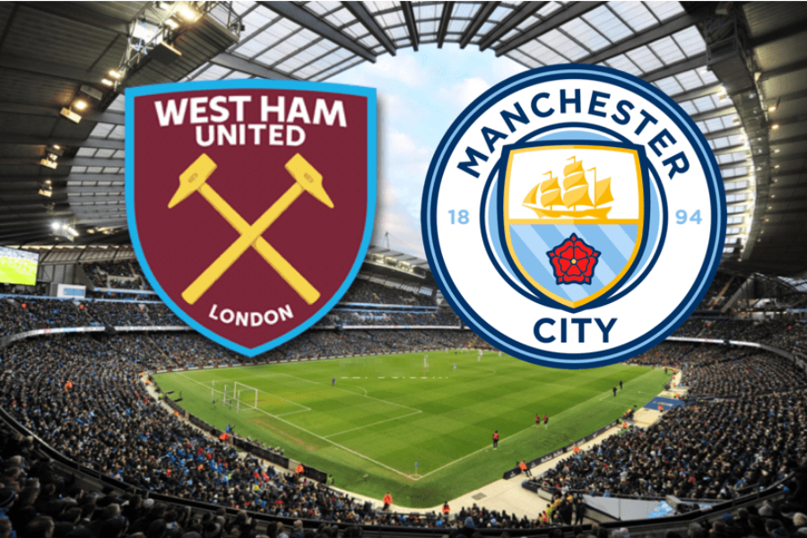 West Ham - Manchester City