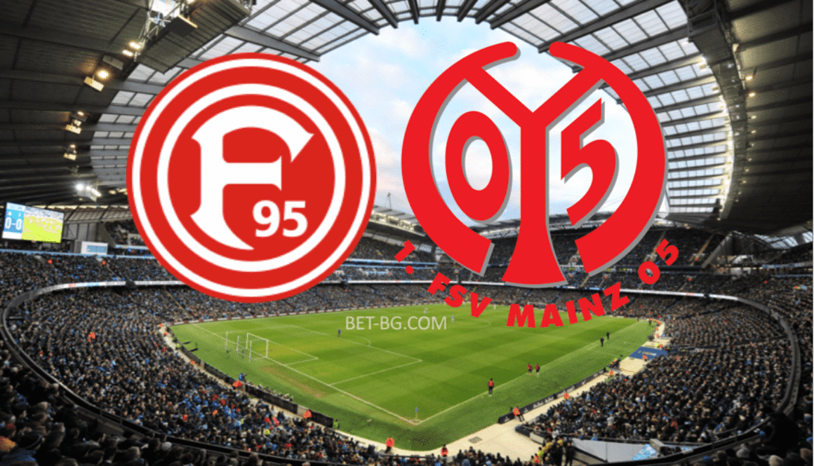 Fortuna Dusseldorf - Mainz