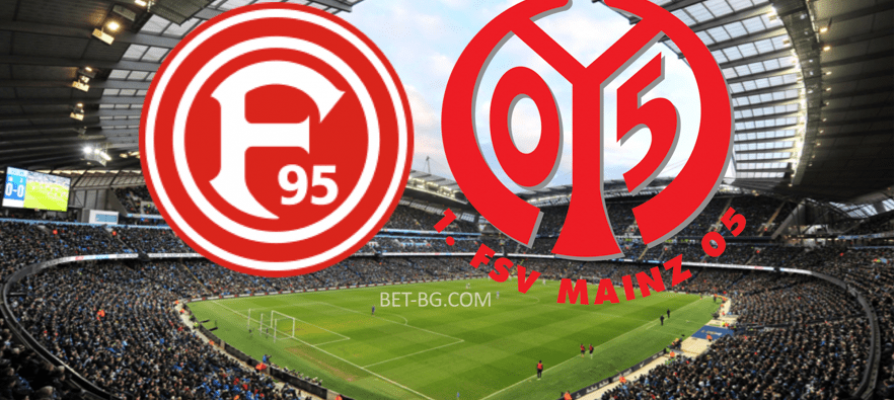 Fortuna Dusseldorf - Mainz