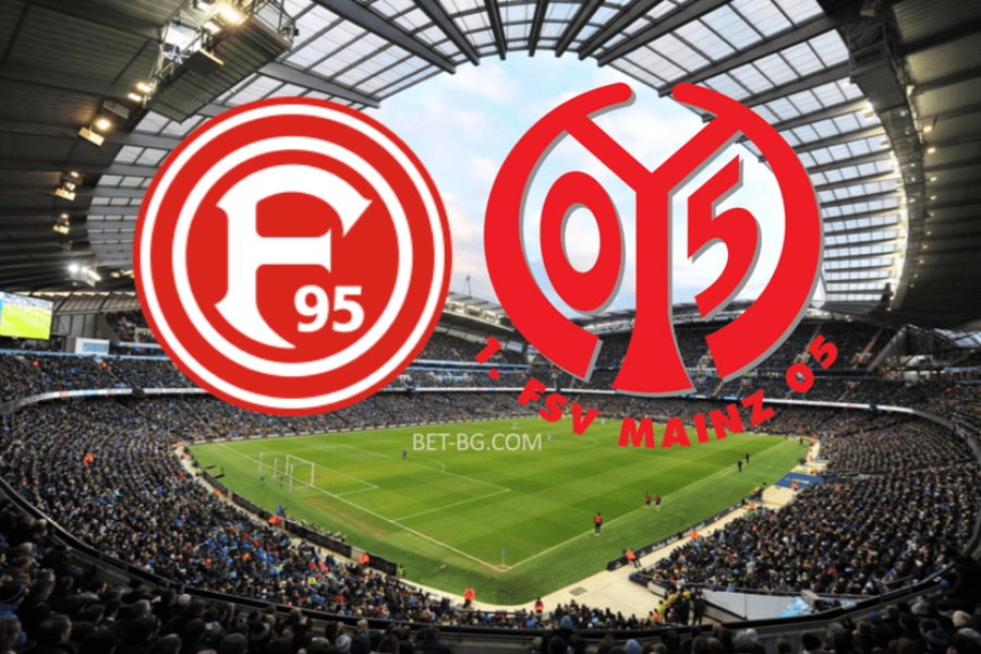 Fortuna Dusseldorf - Mainz