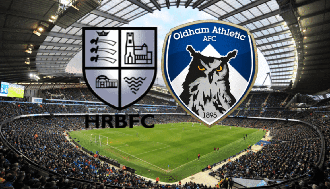  Hampton And Richmond - Oldham