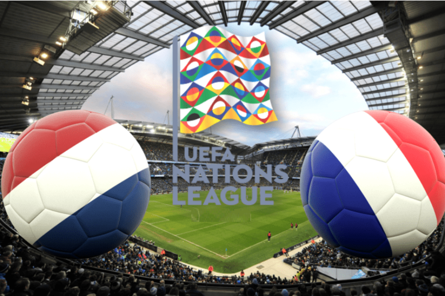 Netherlands - France