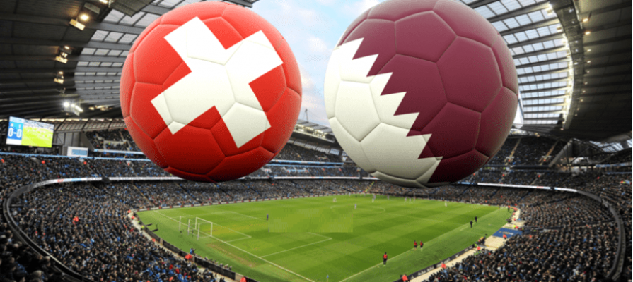 Switzerland - Qatar