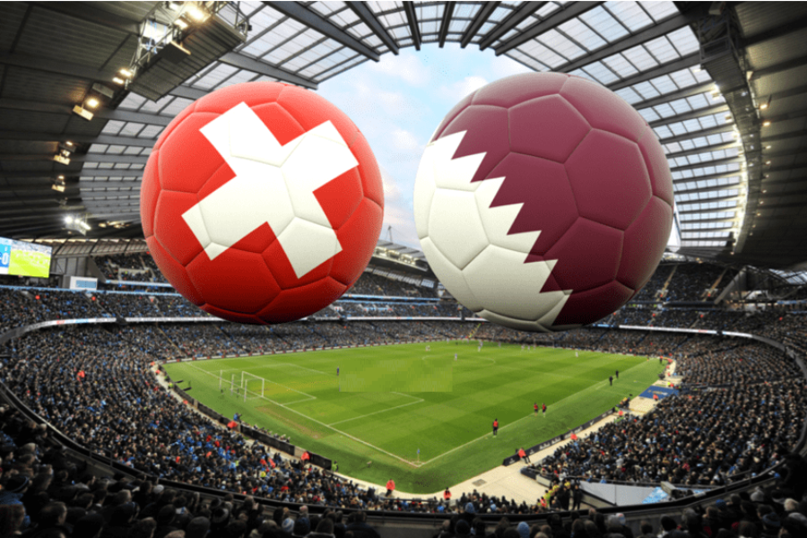 Switzerland - Qatar