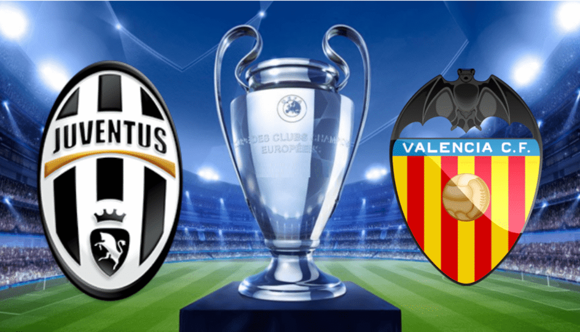  Juventus - Valencia