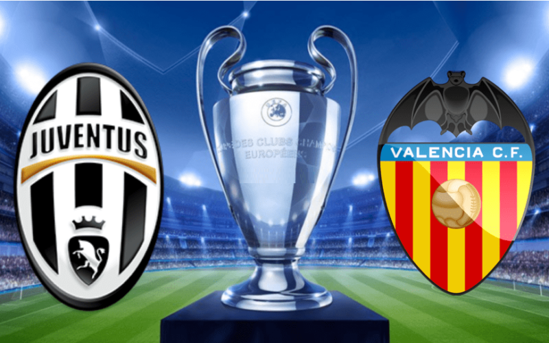  Juventus - Valencia